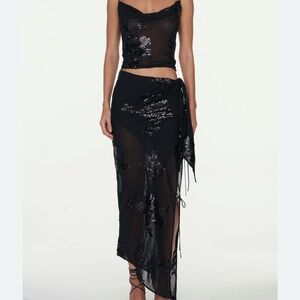 NWT Rat & Boa Zanetti Set